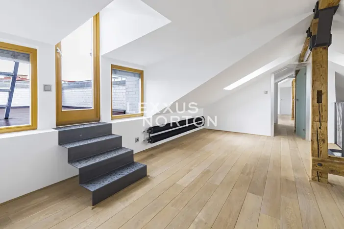 Prodej bytu 5+kk, Praha - Bubeneč, Jaselská, 192 m2