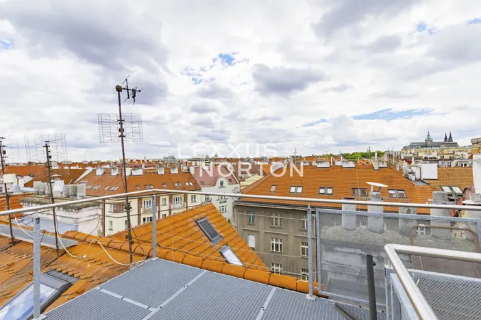 Prodej bytu 5+kk, Praha - Bubeneč, Jaselská, 192 m2