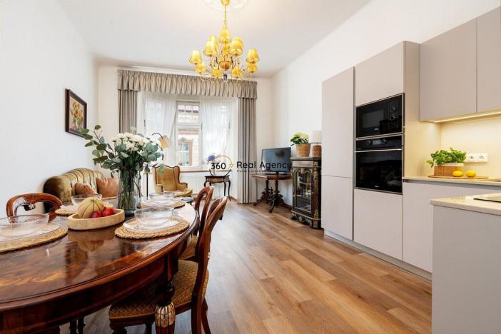 Prodej bytu 2+kk, Praha - Vinohrady, Slezská, 54 m2