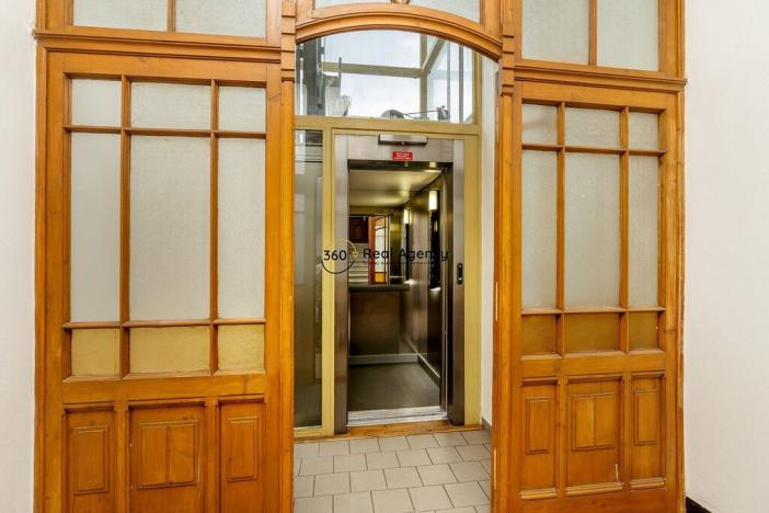 Prodej bytu 2+kk, Praha - Vinohrady, Slezská, 54 m2