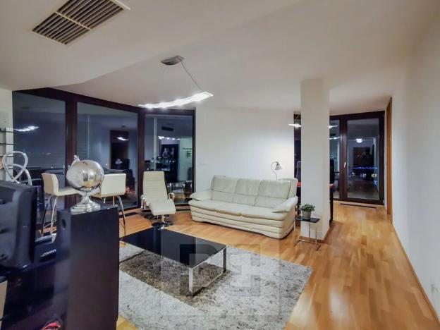 Pronájem bytu 2+kk, Praha - Žižkov, Pitterova, 65 m2