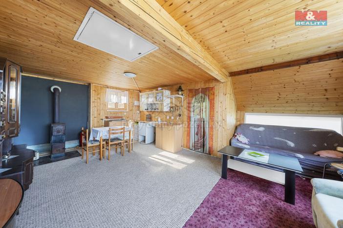 Prodej zahrady, Děčín - Děčín III-Staré Město, 490 m2