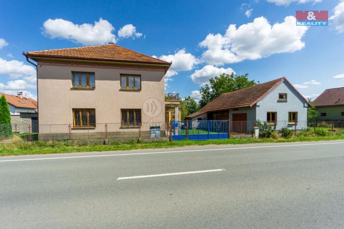Prodej rodinného domu, Býšť, 226 m2