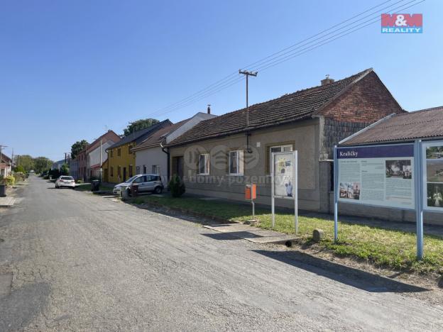 Prodej rodinného domu, Kralice na Hané - Kraličky, 104 m2