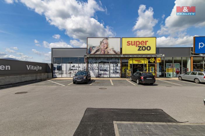 Pronájem obchodního prostoru, Jablunkov, Nádražní, 300 m2