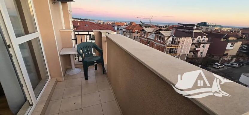 Prodej bytu 3+kk, Ravda, Bulharsko, 53 m2