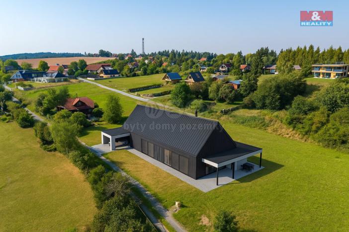 Prodej pozemku pro bydlení, Klokočná, 1004 m2