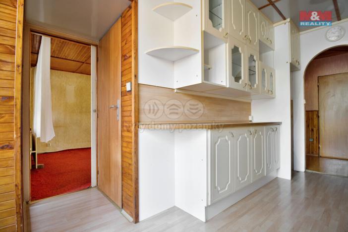 Prodej rodinného domu, Lovosice, L. Janáčka, 120 m2