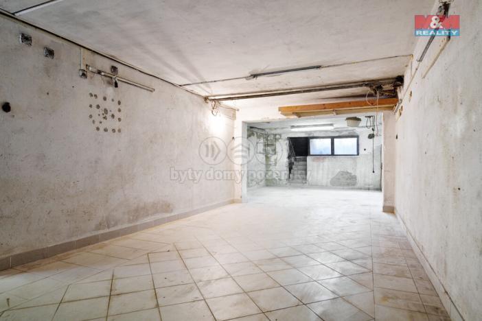 Prodej rodinného domu, Lovosice, L. Janáčka, 120 m2