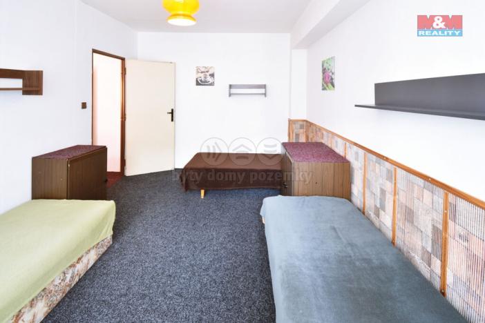 Pronájem bytu 3+1, Mladá Boleslav - Mladá Boleslav II, Havlíčkova, 76 m2