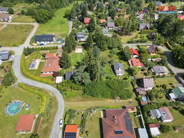 Prodej pozemku pro bydlení, Stříbrná Skalice, 959 m2