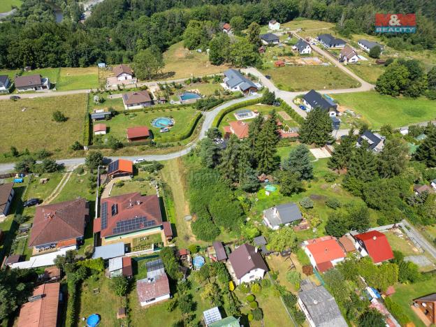 Prodej pozemku pro bydlení, Stříbrná Skalice, 959 m2