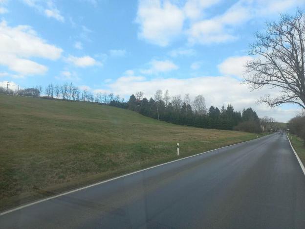 Prodej pole, Všeruby, 1481 m2