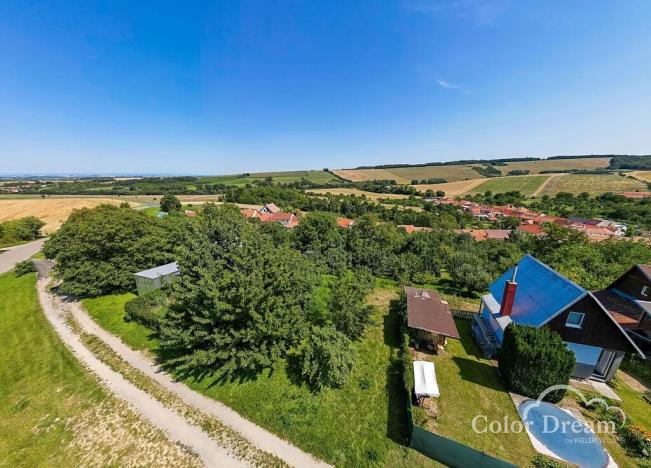 Prodej pozemku pro bydlení, Moravské Málkovice, 593 m2