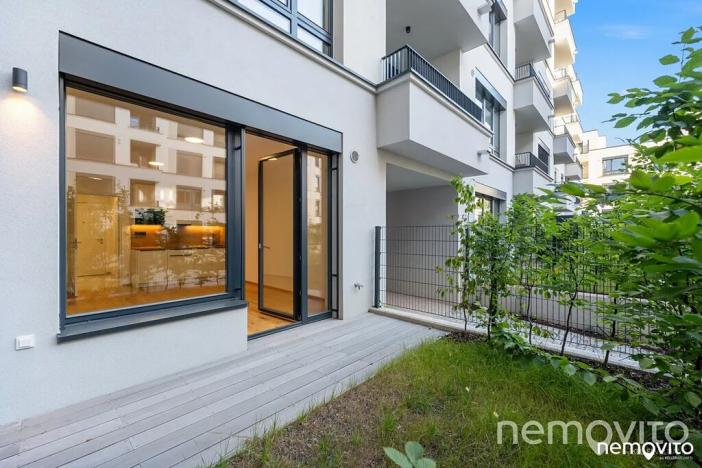 Pronájem bytu 1+kk, Praha - Nusle, Muzikova, 32 m2