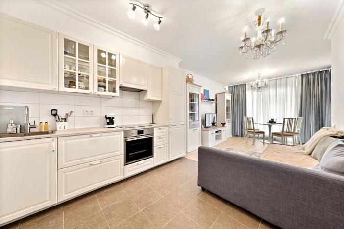 Prodej bytu 2+kk, Praha - Žižkov, Olgy Havlové, 53 m2