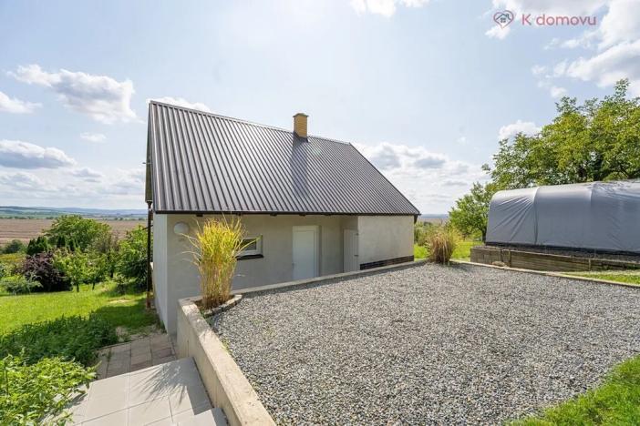 Prodej chaty, Kunovice, Ve Strhanci, 47 m2