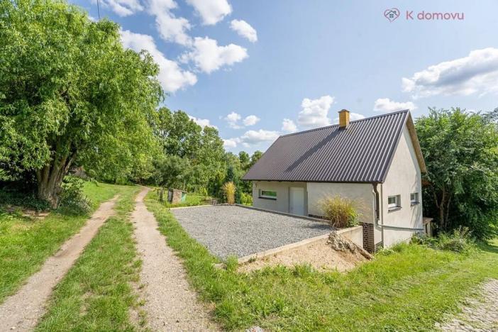 Prodej chaty, Kunovice, Ve Strhanci, 47 m2