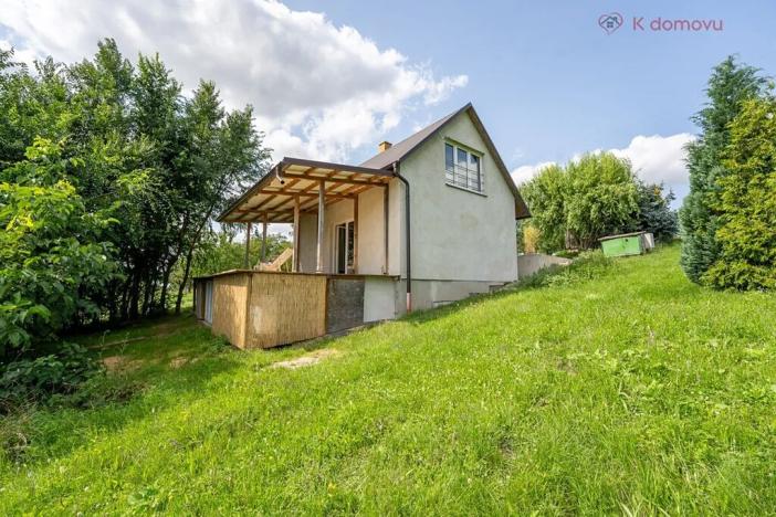 Prodej chaty, Kunovice, Ve Strhanci, 47 m2