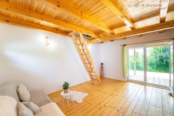 Prodej chaty, Kunovice, Ve Strhanci, 47 m2