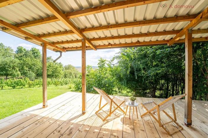 Prodej chaty, Kunovice, Ve Strhanci, 47 m2