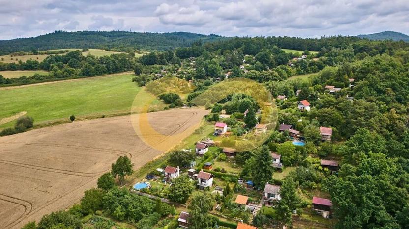 Prodej chaty, Písek, Pod Amerikou, 32 m2