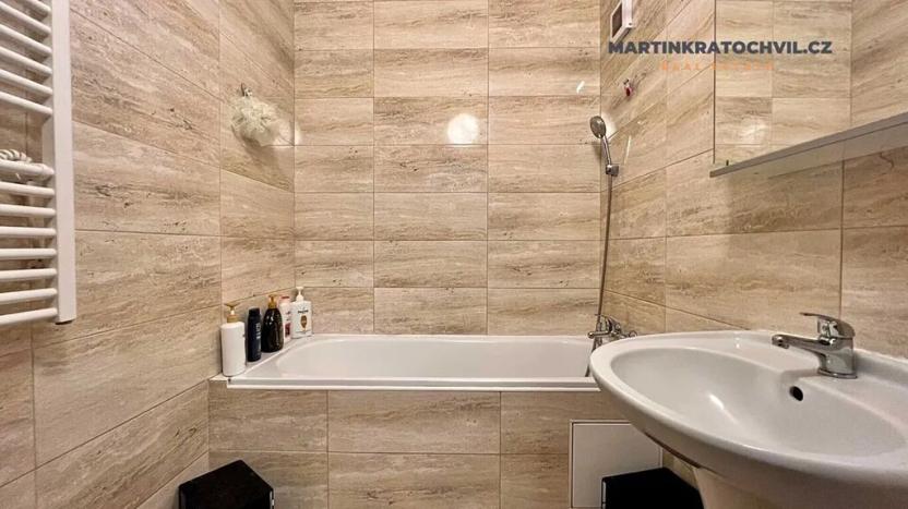 Prodej bytu 3+kk, Praha - Háje, Štichova, 84 m2