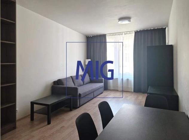 Pronájem bytu 2+kk, Brno, Vranovská, 45 m2