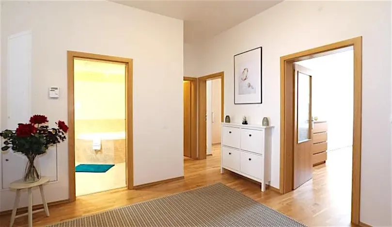 Pronájem bytu 3+kk, Praha - Vinohrady, Moravská, 95 m2