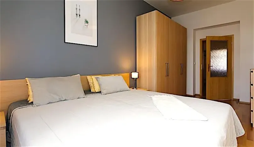 Pronájem bytu 3+kk, Praha - Vinohrady, Moravská, 95 m2