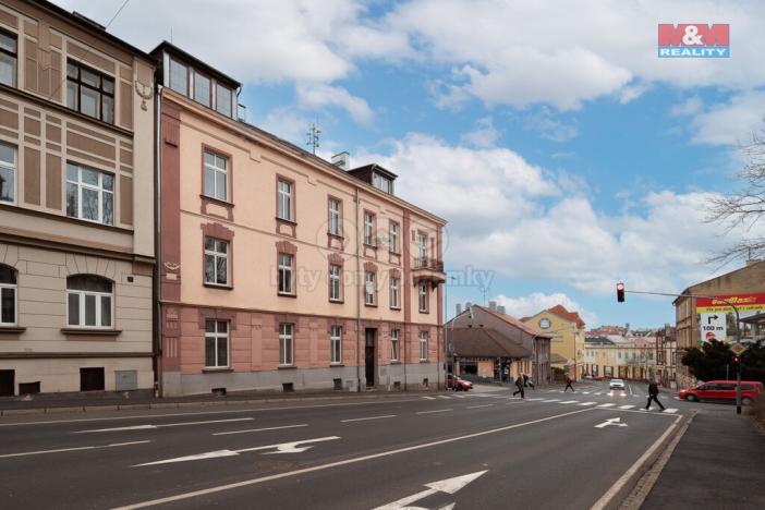 Prodej bytu 3+1, Cheb, Evropská, 118 m2