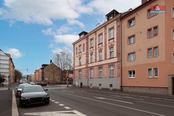 Prodej bytu 3+1, Cheb, Evropská, 118 m2