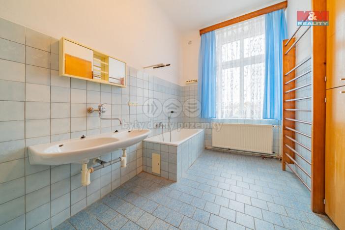 Prodej bytu 3+1, Cheb, Evropská, 118 m2