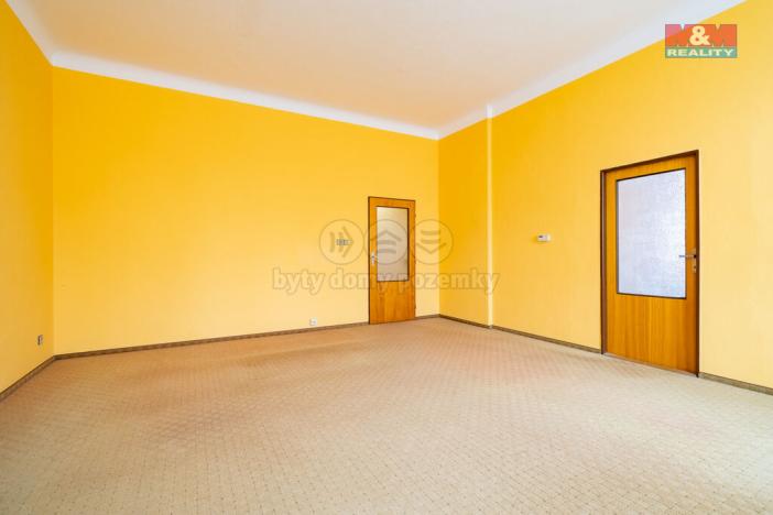 Prodej bytu 3+1, Cheb, Evropská, 118 m2