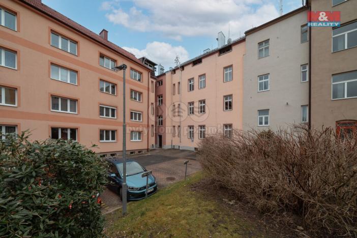 Prodej bytu 3+1, Cheb, Evropská, 118 m2