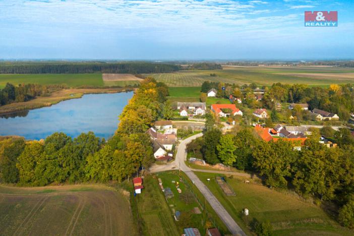 Prodej pozemku pro bydlení, Smržov, 500 m2