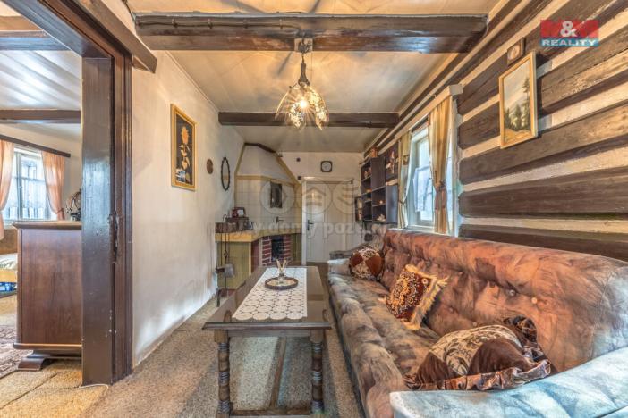 Prodej rodinného domu, Josefův Důl - Antonínov, 145 m2