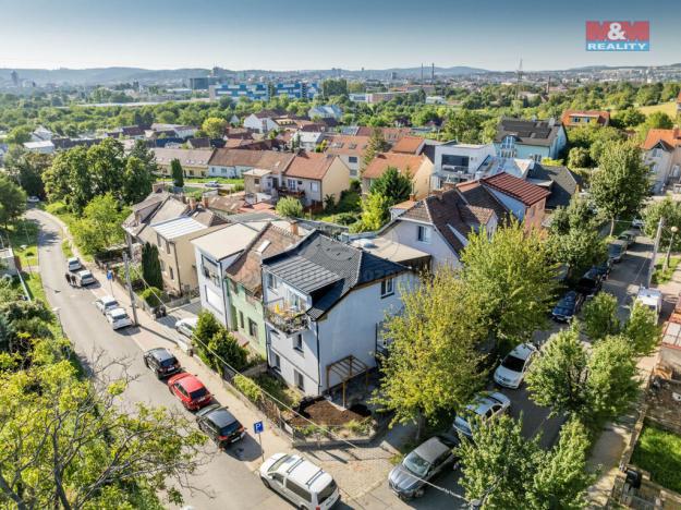 Prodej bytu 1+kk, Brno - Černovice, Šestákova, 25 m2