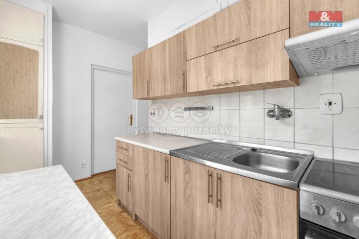 Prodej bytu 2+1, Skuteč, Sládkova, 65 m2