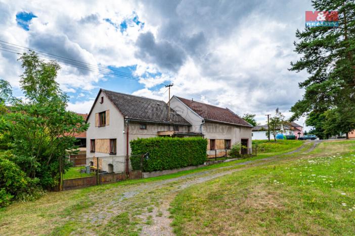 Prodej rodinného domu, Nečtiny - Březín, 335 m2