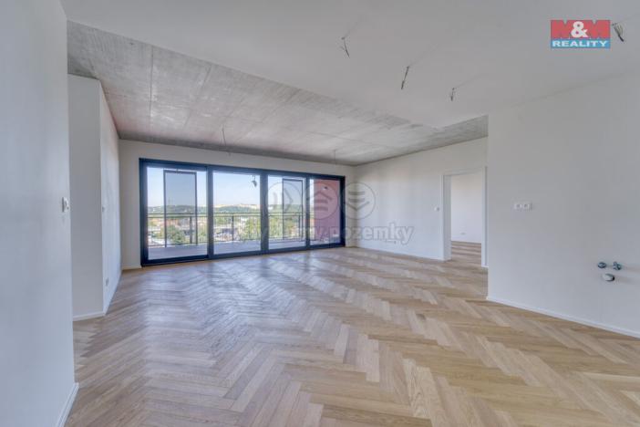 Prodej bytu 3+kk, Plzeň, Kamenická, 134 m2
