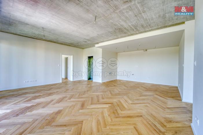 Prodej bytu 3+kk, Plzeň, Kamenická, 134 m2