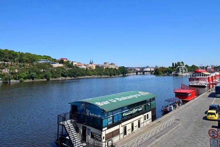 Pronájem bytu 3+kk, Praha - Nové Město, Revoluční, 135 m2