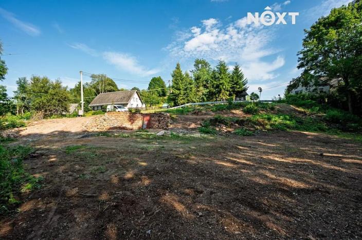 Prodej pozemku pro bydlení, Roztoky u Jilemnice, 1269 m2