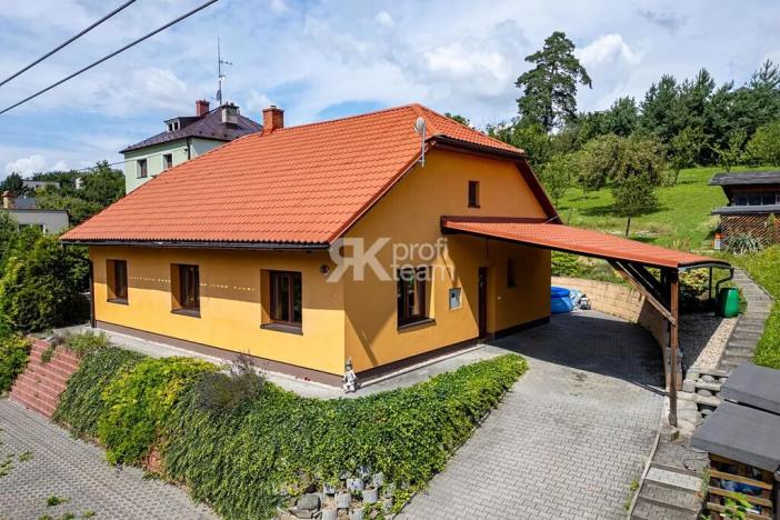 Prodej rodinného domu, Brušperk, K Pastevníku, 95 m2