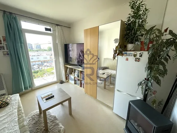 Pronájem bytu 1+kk, Brno, Mlýnská, 23 m2