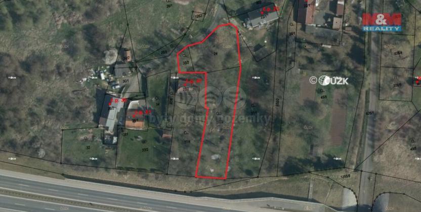 Prodej pozemku pro bydlení, Lubenec - Libkovice, 1893 m2