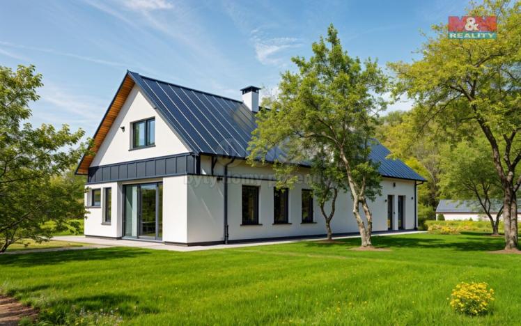 Prodej zemědělské usedlosti, Studénka - Butovice, Matiční, 120 m2
