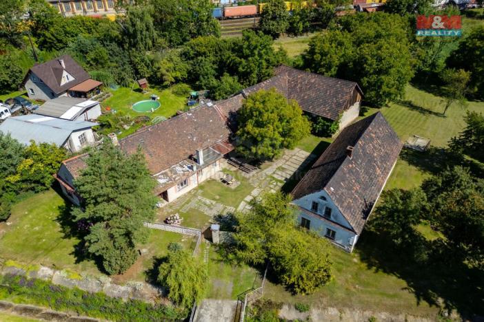 Prodej zemědělské usedlosti, Studénka - Butovice, Matiční, 120 m2