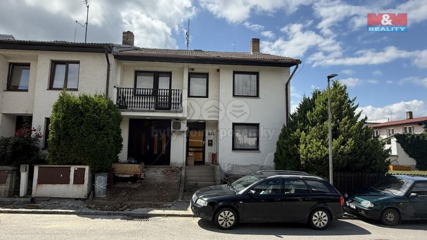 Prodej rodinného domu, Dolní Bukovsko, Za Zahrádky, 414 m2